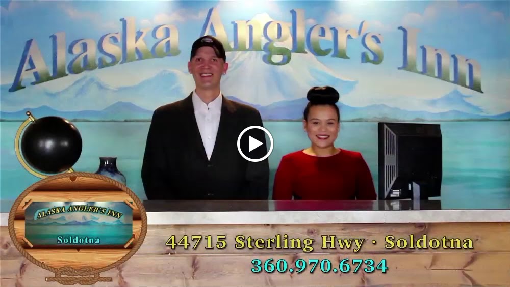 Alaska Angler's Inn