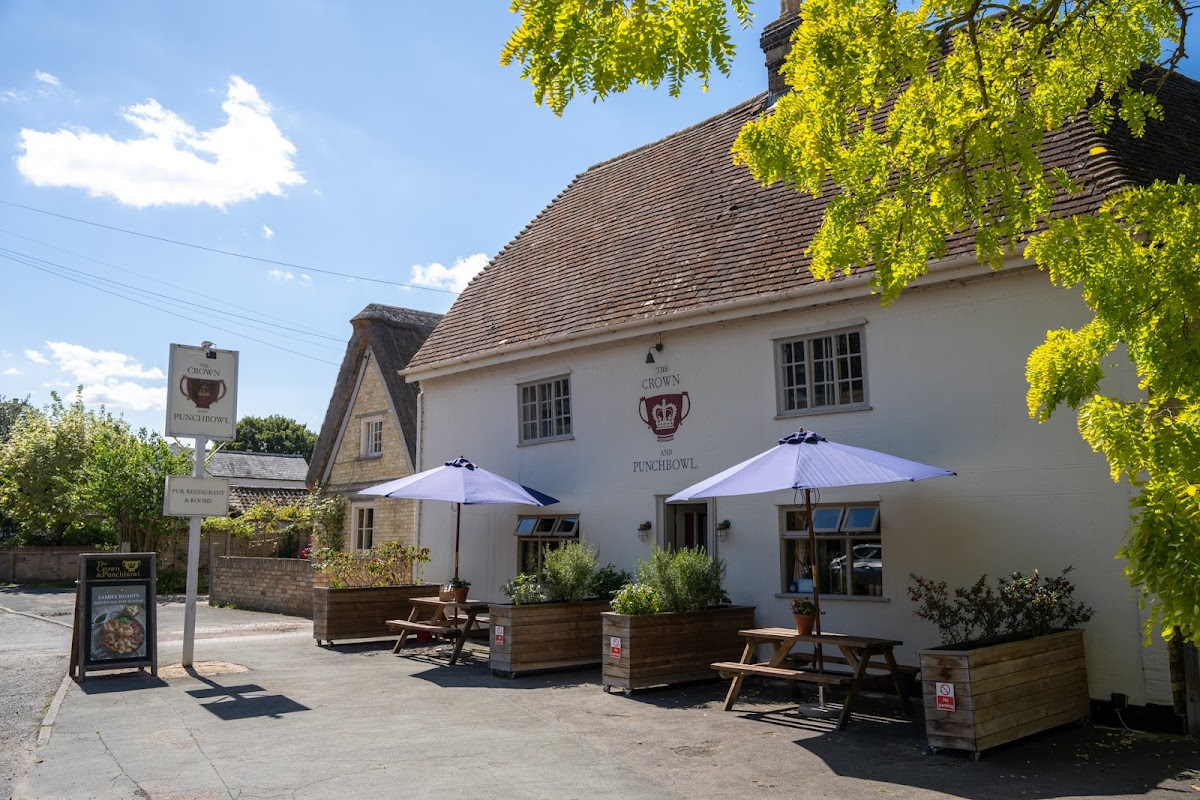 The Crown & Punchbowl