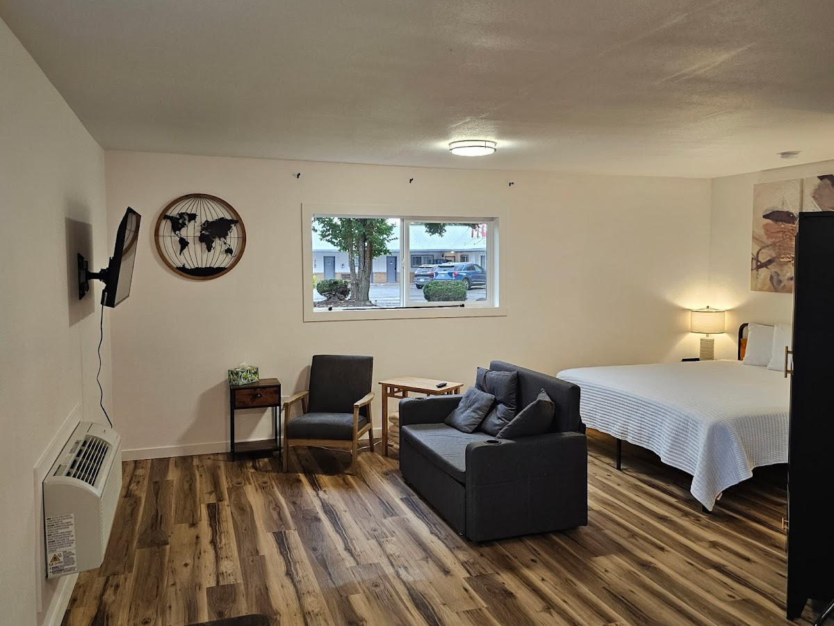 Sprague Motel and RV Park