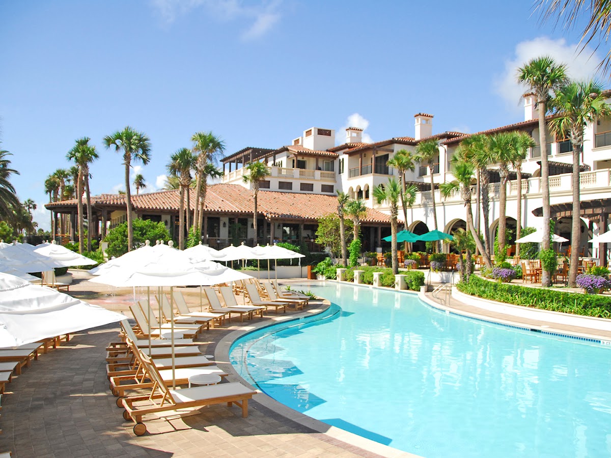 Sea Island Resort
