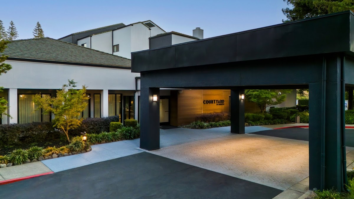 Courtyard by Marriott Sacramento Airport Natomas