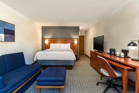 Courtyard by Marriott Sacramento Airport Natomas photo 2