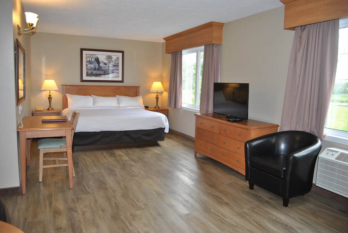 Auberge Bouctouche Inn & Suites photo 2