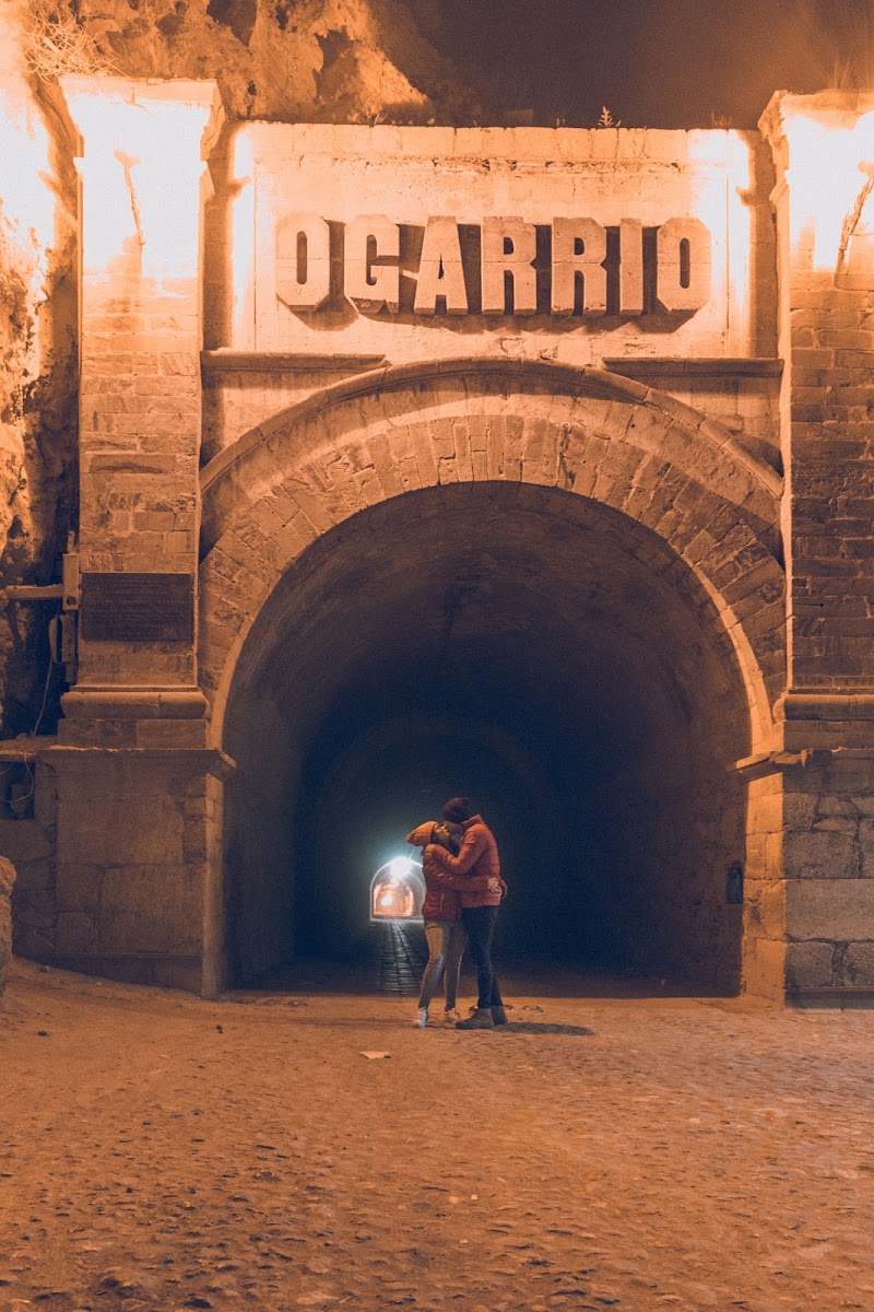 Túnel Ogarrio