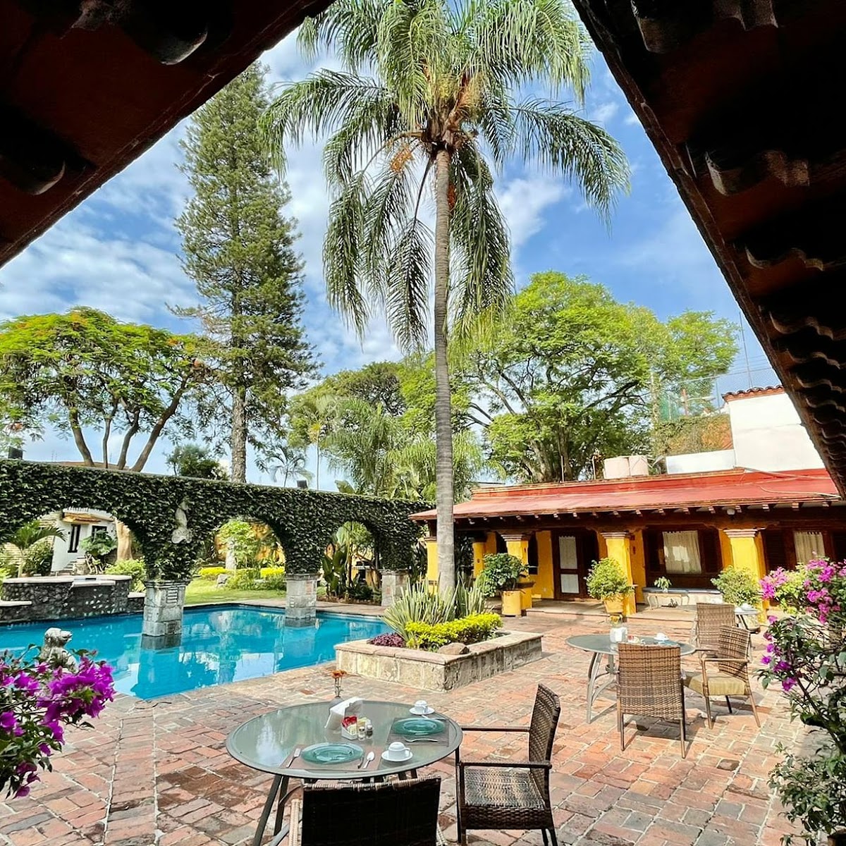 Hotel La Joyita Cuernavaca