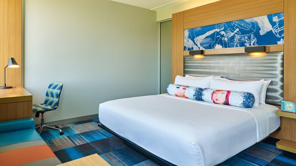 Aloft Frisco photo 2