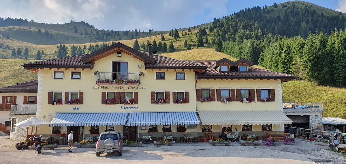 Hotel Pizzo degli Uccelli