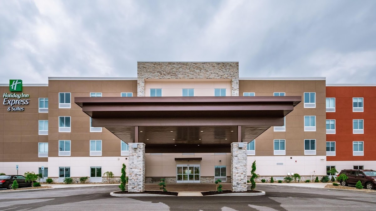 Holiday Inn Express & Suites South Bend - Casino by IHG