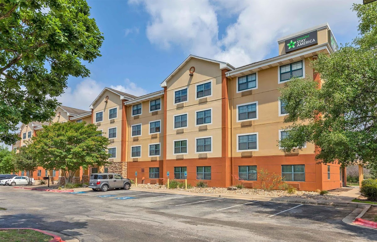 Extended Stay America Suites- Austin - Southwest