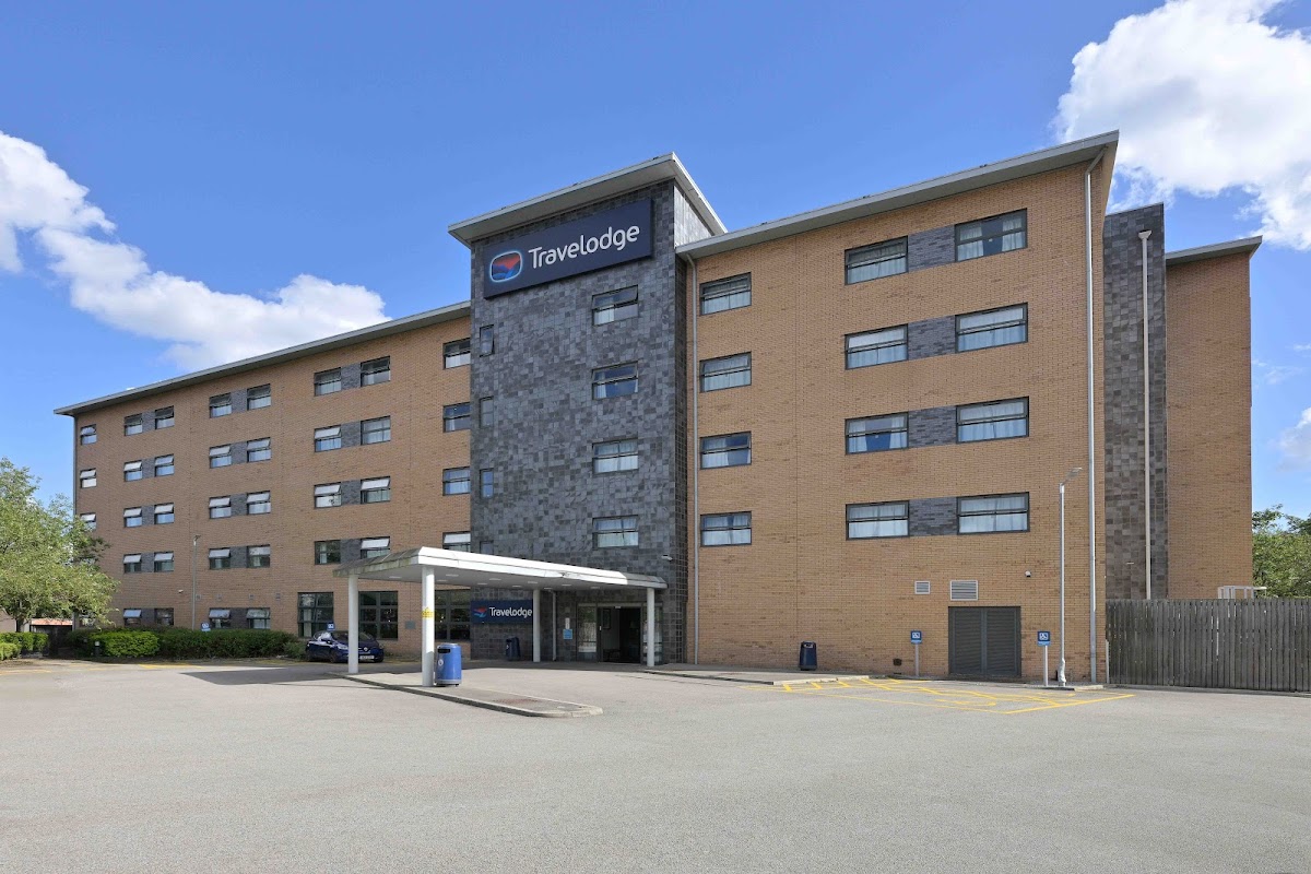 Travelodge Sheffield Meadowhall