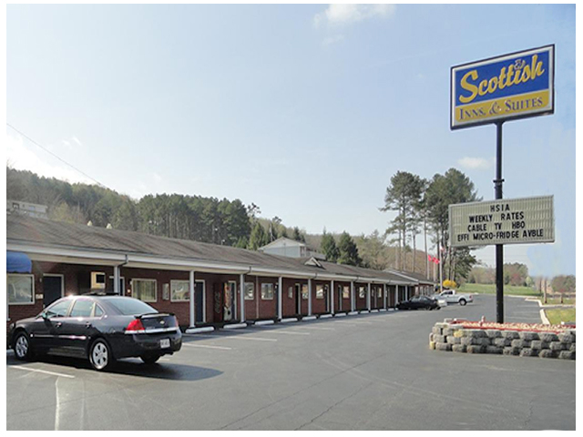 Scottish Inns & Suites Dayton, TN