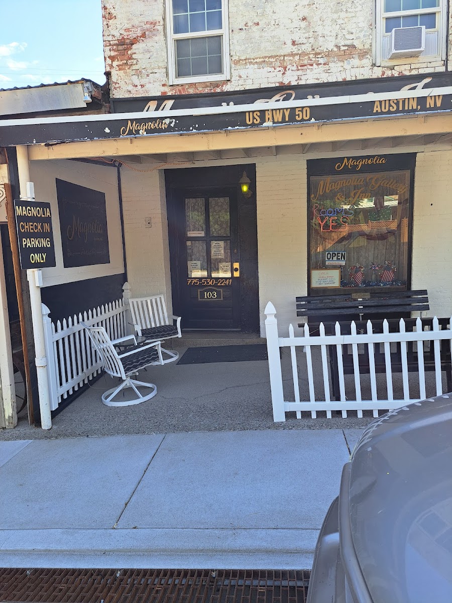 Magnolia Gallery & Inn, LLC photo 3