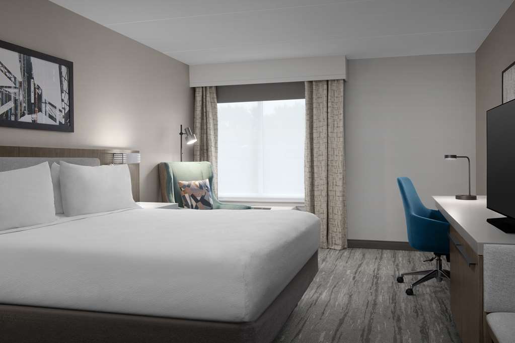 Hilton Garden Inn West Lafayette Wabash Landing photo 3