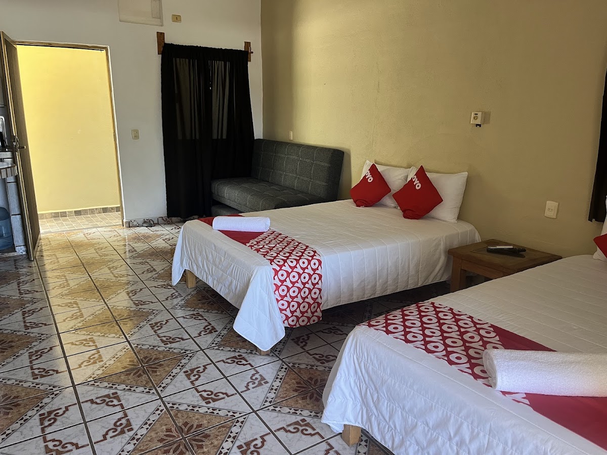 Hotel & Bungalows Bugambilias photo 3