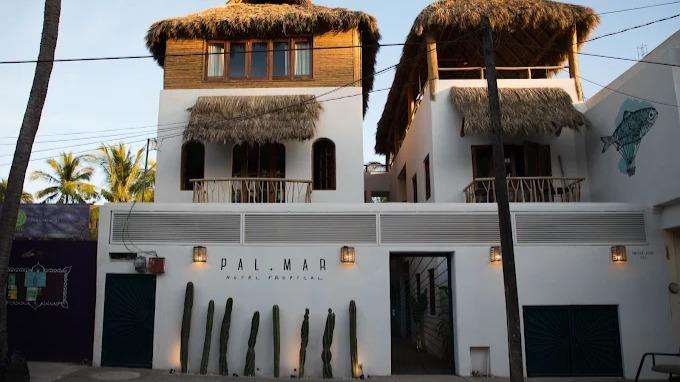 PAL.MAR Hotel Tropical