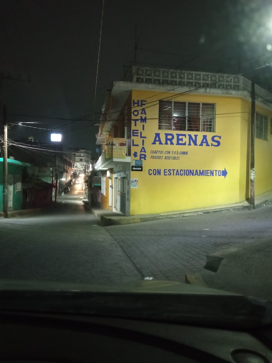 Hotel Arenas Familiar photo 3