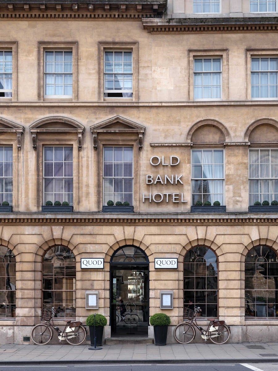 Old Bank Hotel