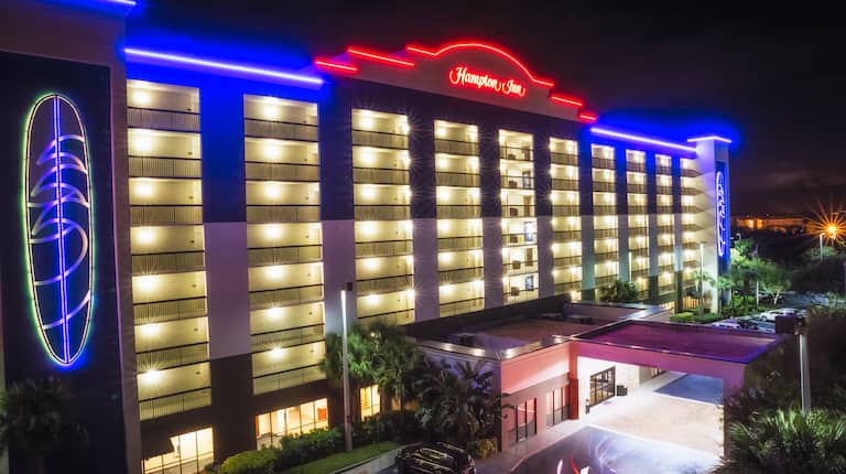 Hampton Inn Cocoa Beach/Cape Canaveral
