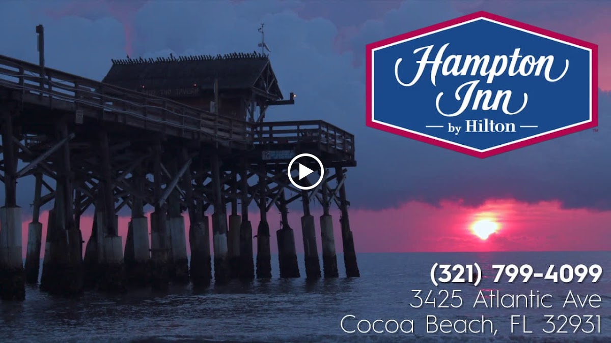 Hampton Inn Cocoa Beach/Cape Canaveral photo 2