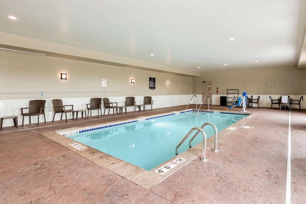 Sleep Inn & Suites West Des Moines - Jordan Creek photo 3