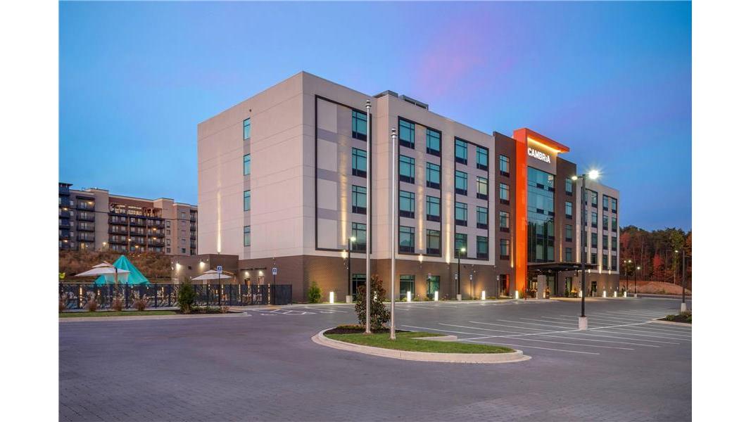 Cambria Hotel Pigeon Forge