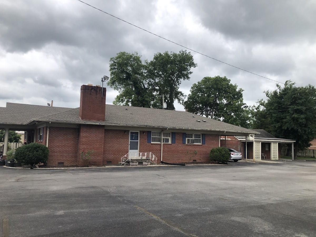 Blue Ribbon Inn