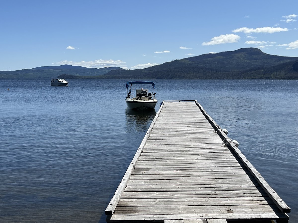 Francois Lake Resort