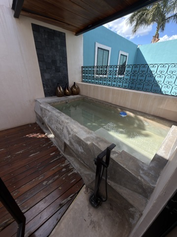 Hotel Travertino, Mérida photo 3