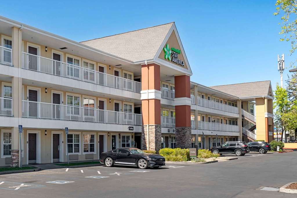Extended Stay America Suites- Santa Rosa - South