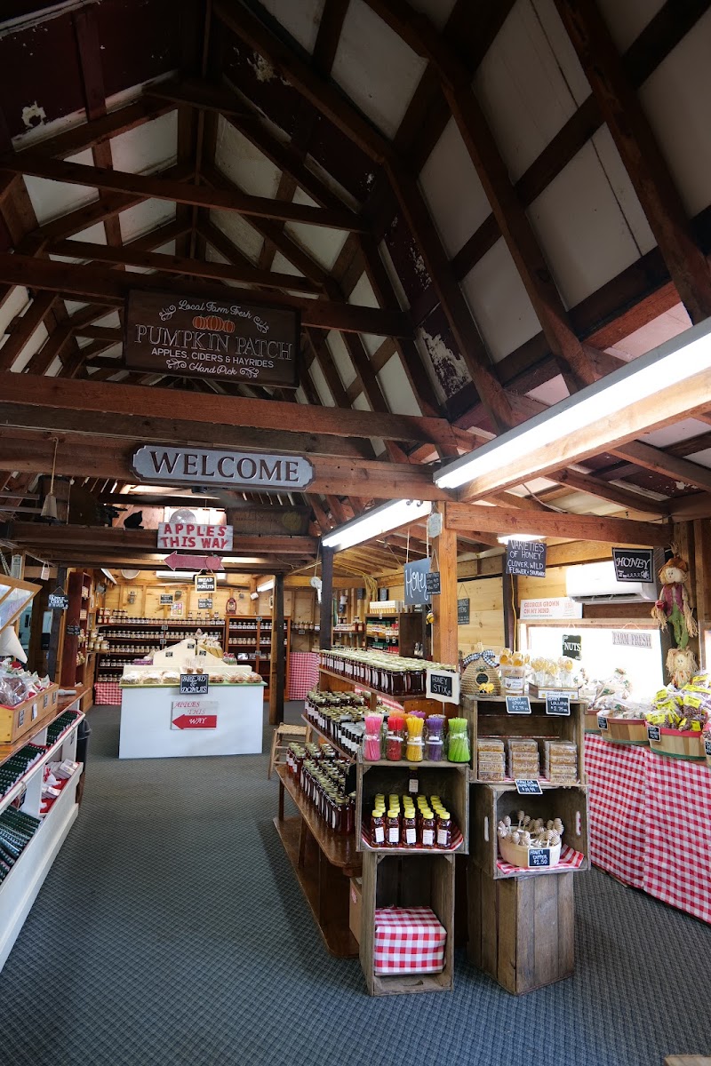 Red Apple Barn