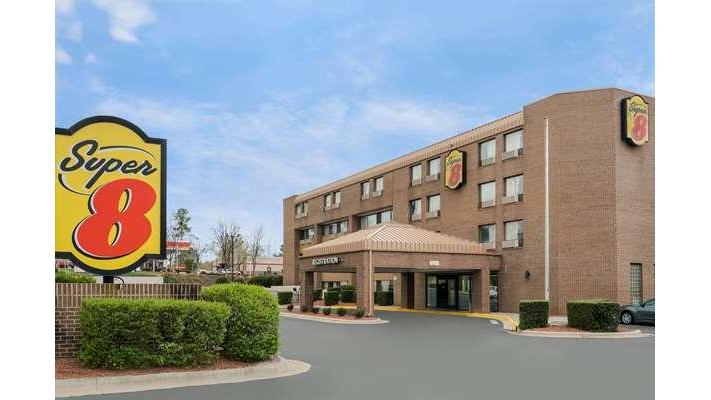 Super 8 by Wyndham Raleigh North East