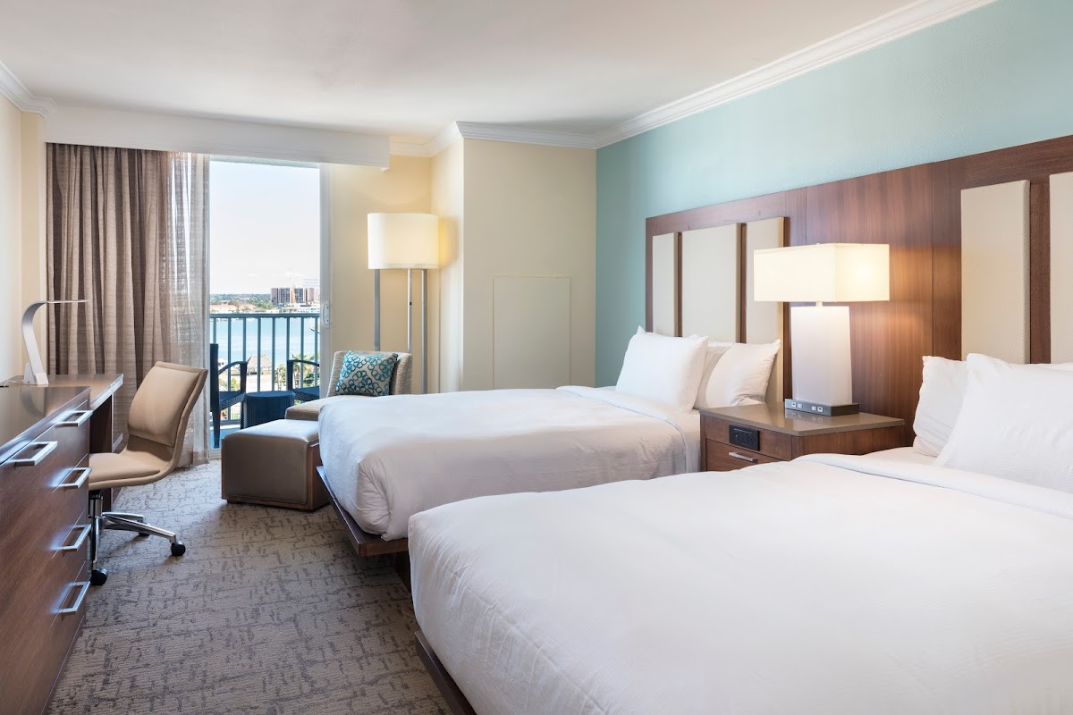 Hilton Clearwater Beach Resort & Spa photo 3