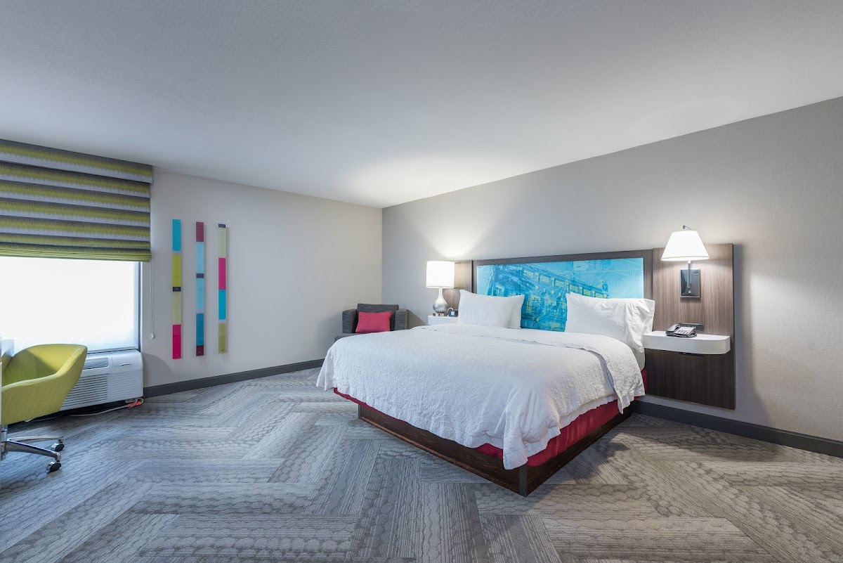 Hampton Inn Tampa-Veterans Expwy (Airport North) photo 3