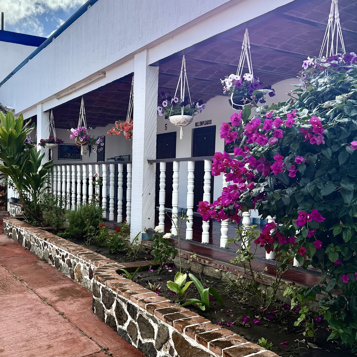 Hotel La Hacienda (Nueva administración 2024)