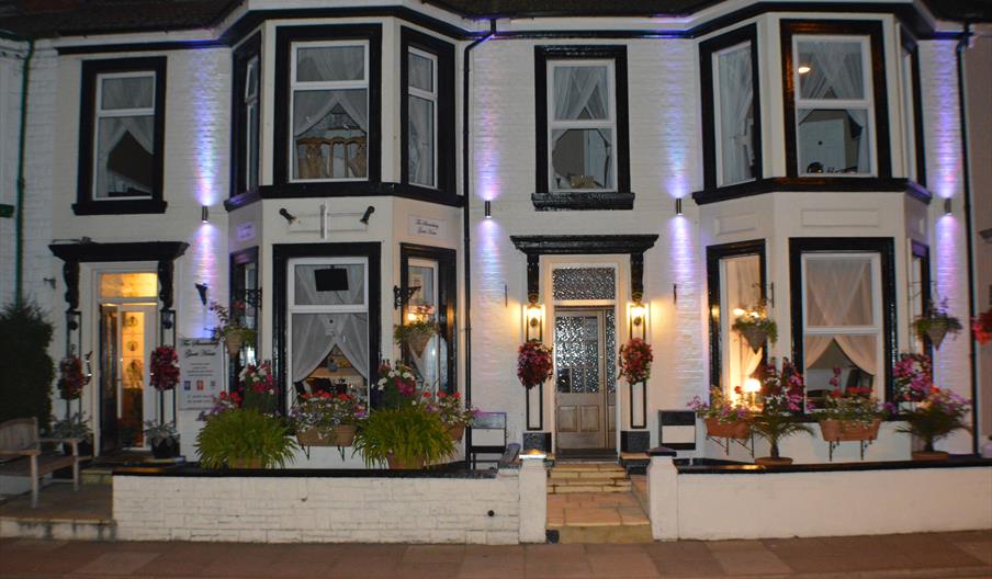 Diadem Hotel (Formerly The Shrewsbury Guest House)
