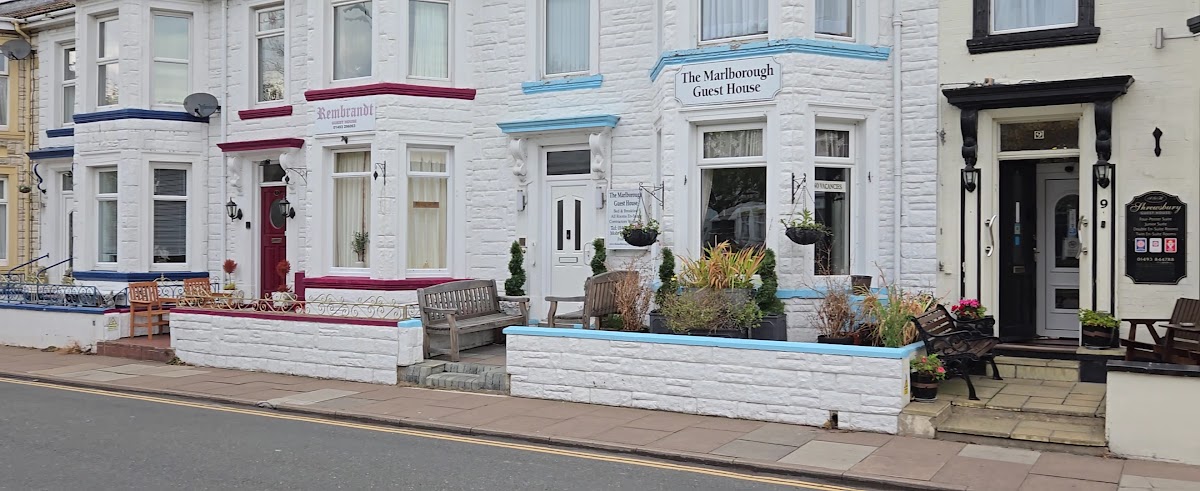 Diadem Hotel (Formerly The Shrewsbury Guest House) photo 2