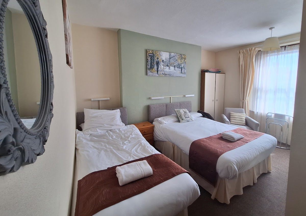 Ashfields Hotel