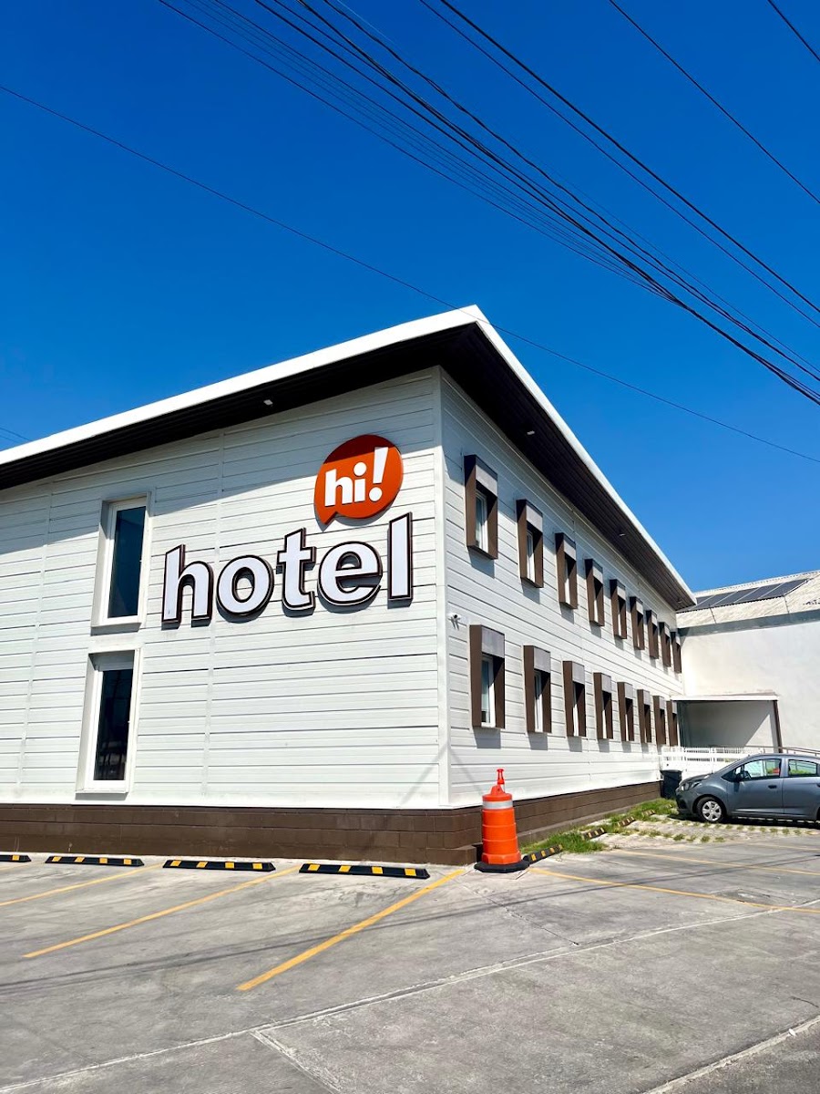 Hotel hi! Tecnológico Garza Sada $799