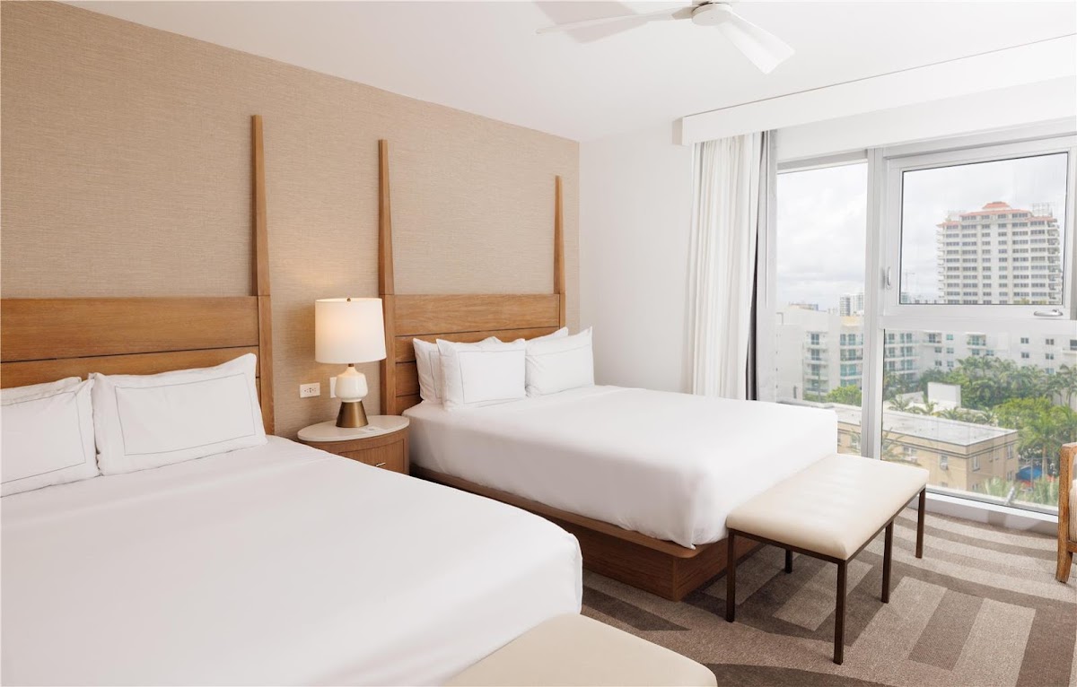 Hilton Cabana Miami Beach Resort photo 3