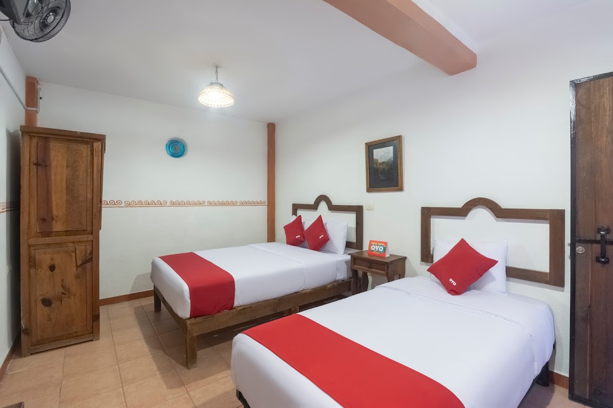 OYO Hotel Coyopolan photo 3