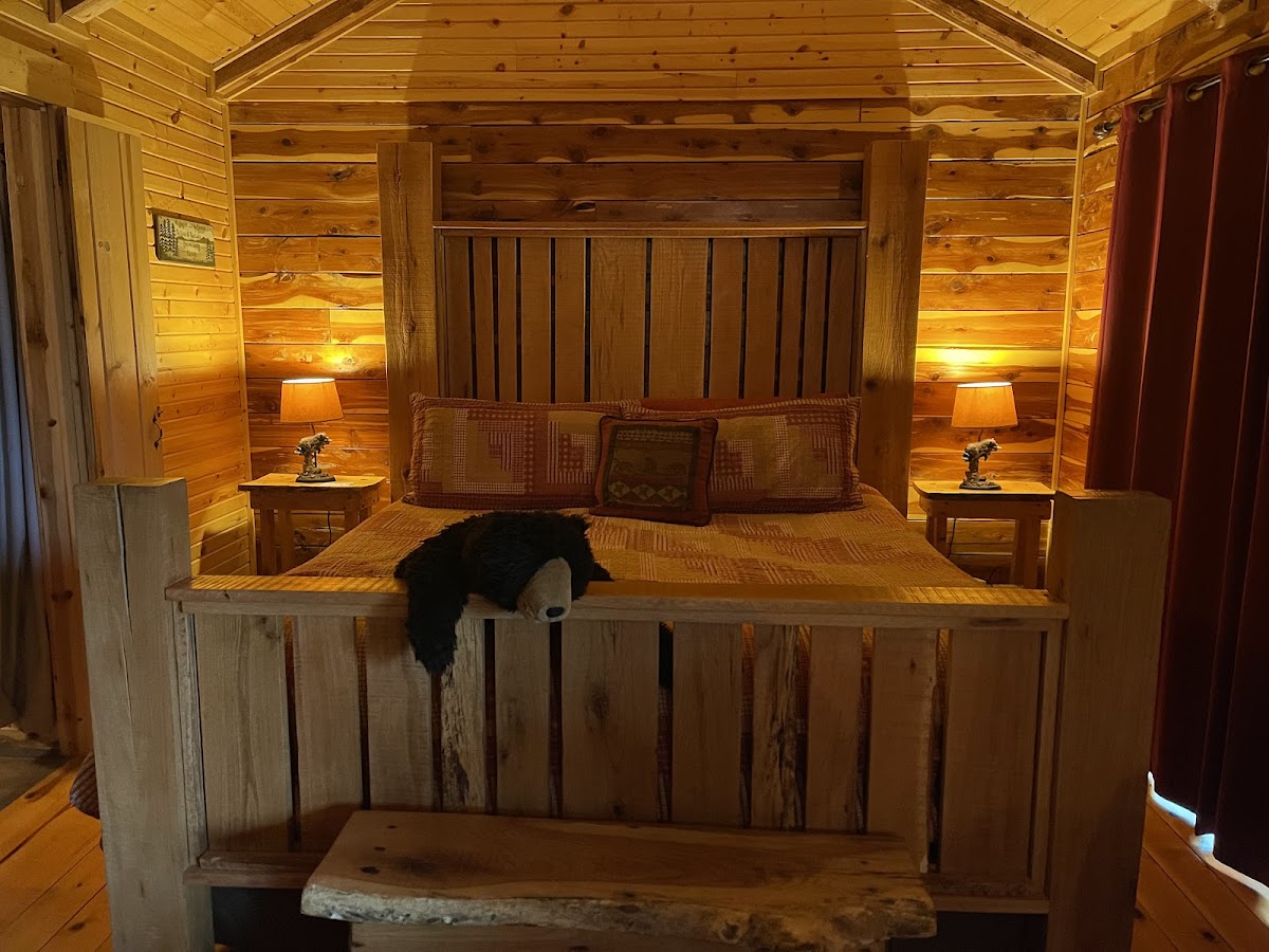 Can-U-Canoe Riverview Cabins photo 2