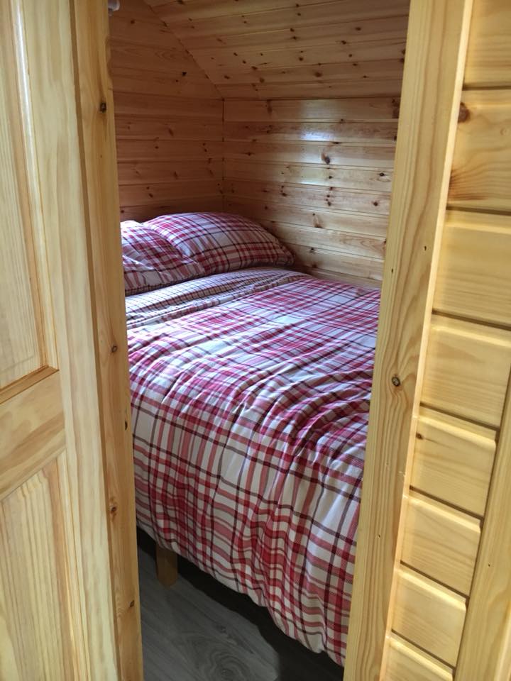 Greencraig Pods, Caravan & Camping photo 2
