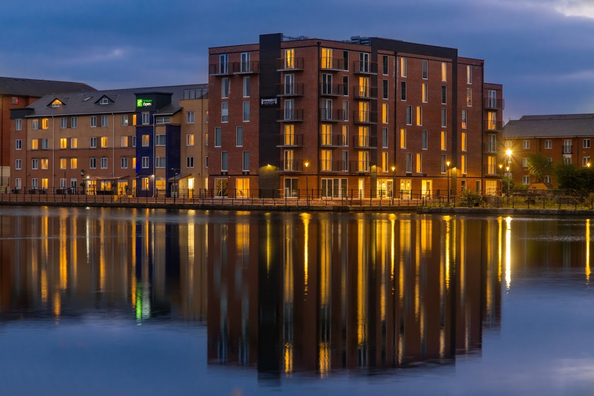 Staybridge Suites Cardiff by IHG