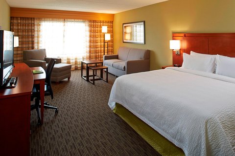 Courtyard by Marriott Ithaca Airport/University photo 2