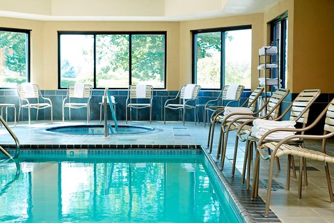 Courtyard by Marriott Ithaca Airport/University photo 3