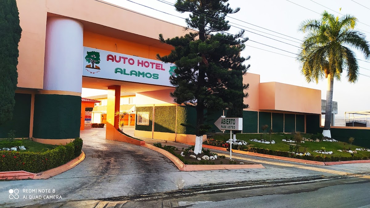 Auto Hotel Álamos