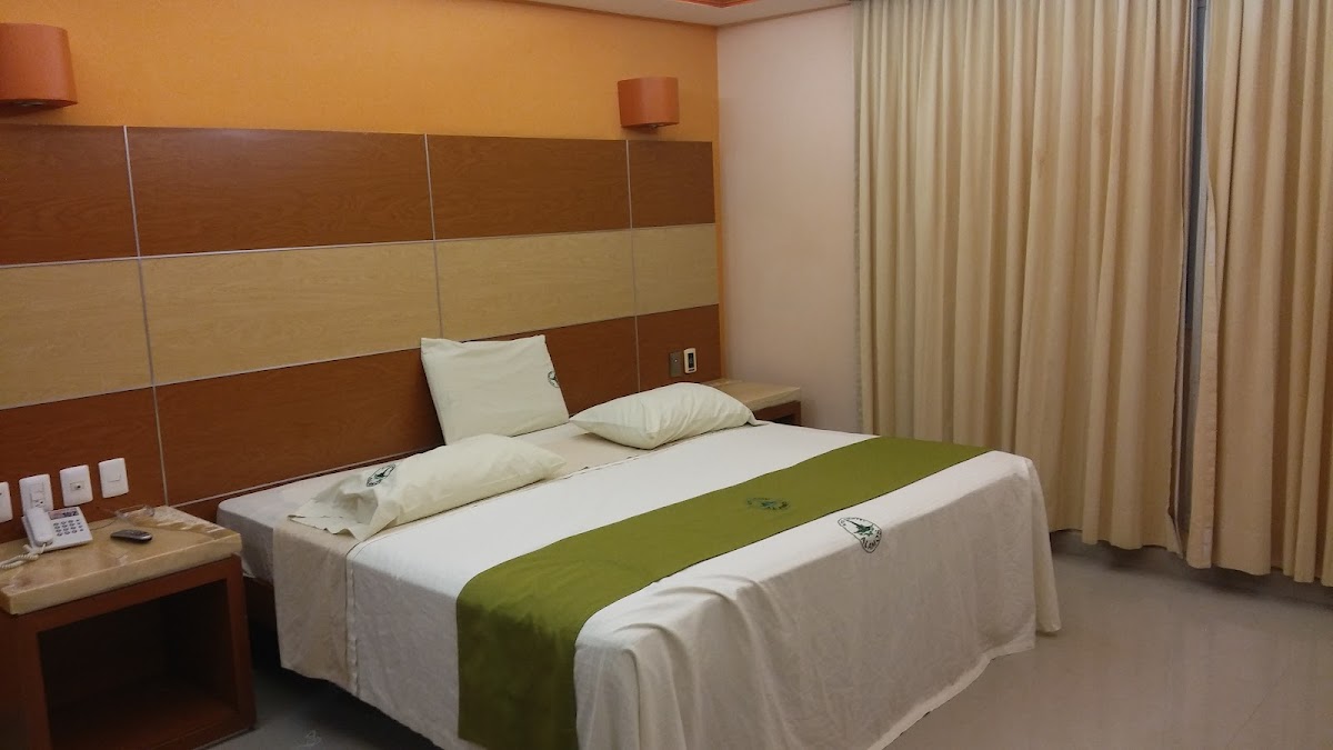 Auto Hotel Álamos photo 2