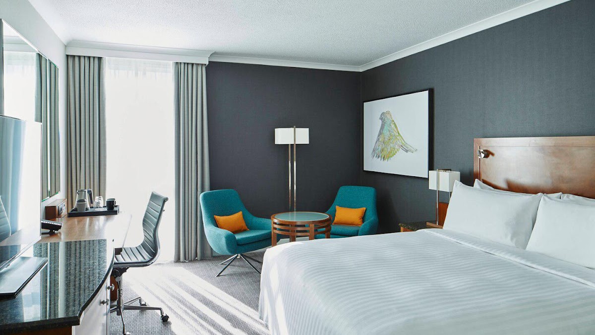 London Heathrow Marriott Hotel