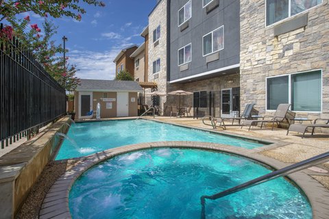 Fairfield by Marriott Inn & Suites San Antonio Boerne