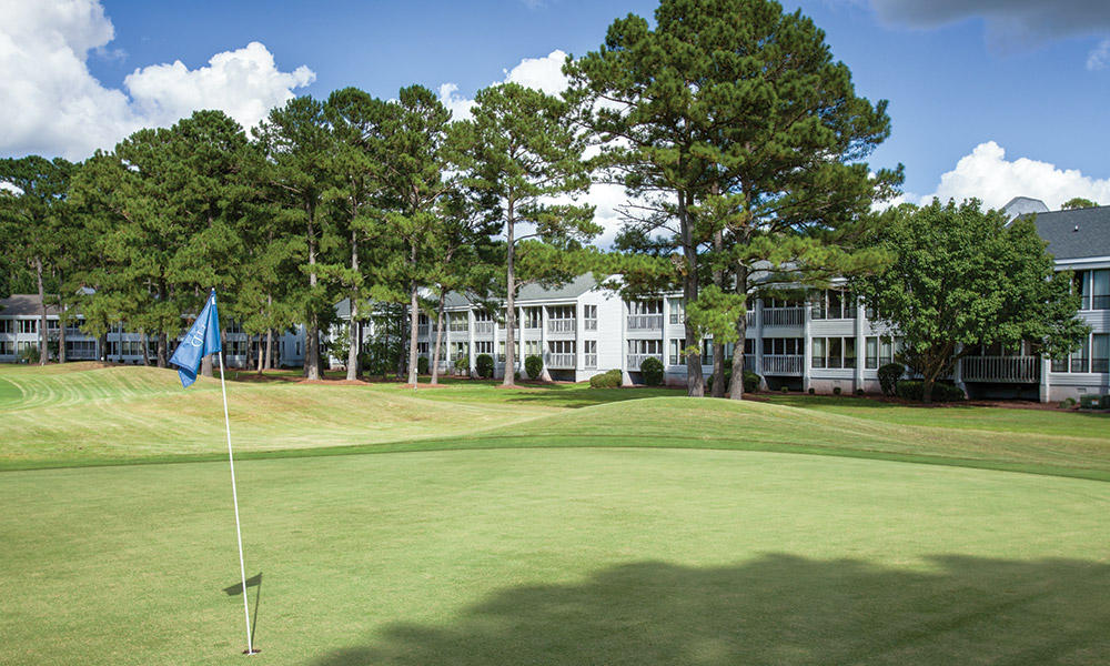 Club Wyndham Fairfield Harbour photo 3